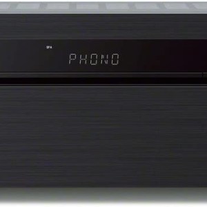 Sony STRDH190 2-ch Home Stereo Receiver with Phono Inputs & Bluetooth Black