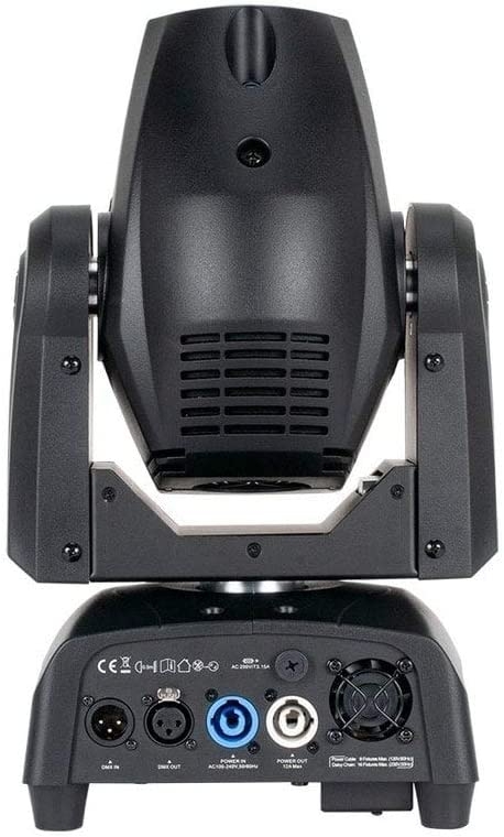 ADJ FOCUS SPOT 2X 100W UV LED Moving Head - Image 2