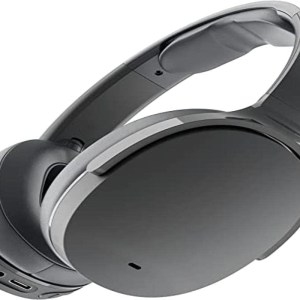 Skullcandy Hesh ANC Wireless Over-Ear Noise Cancelling Bluetooth Headphones for iPhone and Android with Microphone / 22 Hour