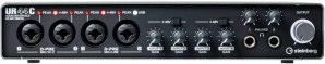 Steinberg UR44C 6IN/4OUT USB3.0 Type C Audio Interface