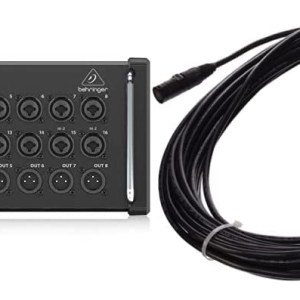 Behringer SD16 16-Channel Stage Box