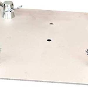 DEEJAY LED DEEJAYLED 12X12 Aluminum Truss Plate (TBH1212PLATE)