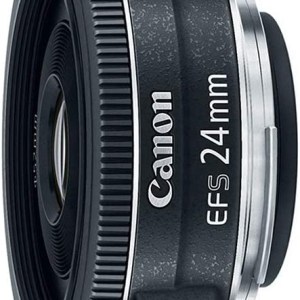 Canon EF-S 24mm f/2.8 STM Lens