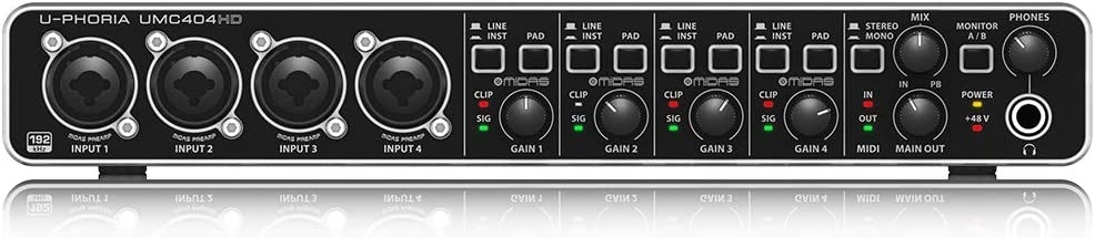 Behringer U-Phoria UM2 USB Audio Interface - Image 22