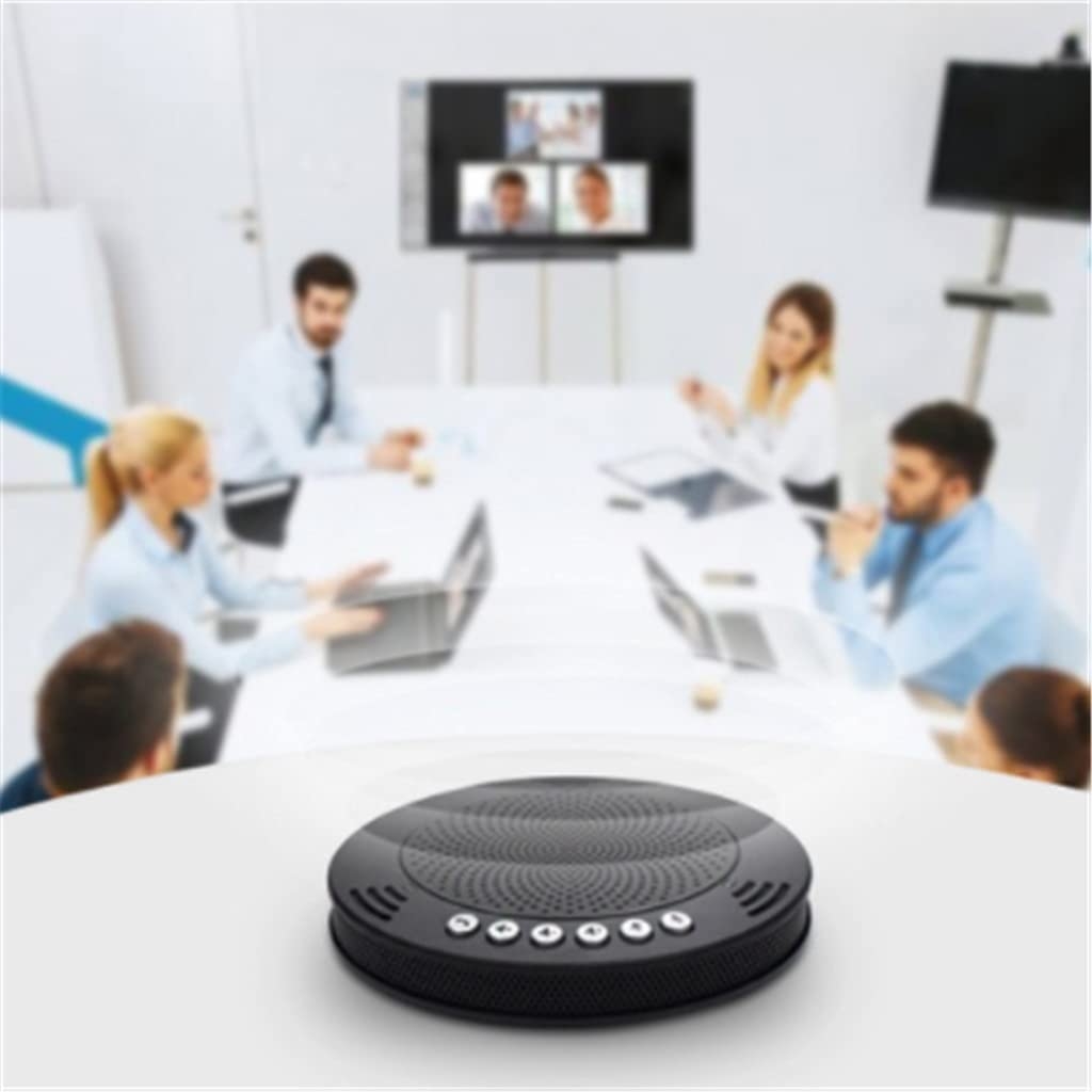 XDCHLK USB Video Conference Omnidirectional Microphone Noise Reduction and Echo Cancellation System Equipment Microphone - Image 3
