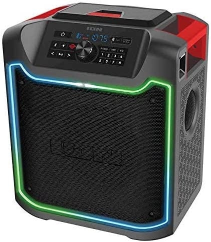 ION Pathfinder 280 All-Weather Speaker with Premium Wide-Angle Sound (Renewed) - Image 8