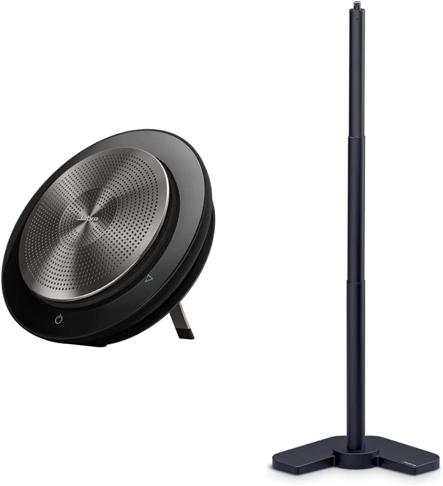 Jabra Speak 510 Wireless Bluetooth Speaker for Softphone and Mobile Phone – Easy Setup, Portable Speaker for Holding Meetings - Image 8
