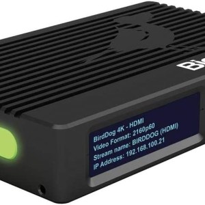 BirdDog 4K HDMI 2.0 NDI Encoder/Decoder