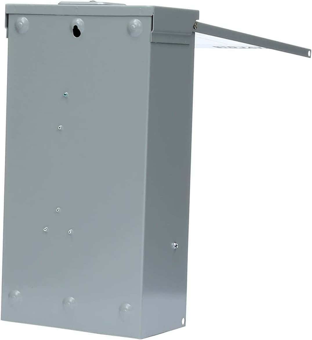 Siemens TL137US Talon Temporary Power Outlet Panel with a 20, 30, and 50-Amp Receptacle Installed, Unmetered - Image 6