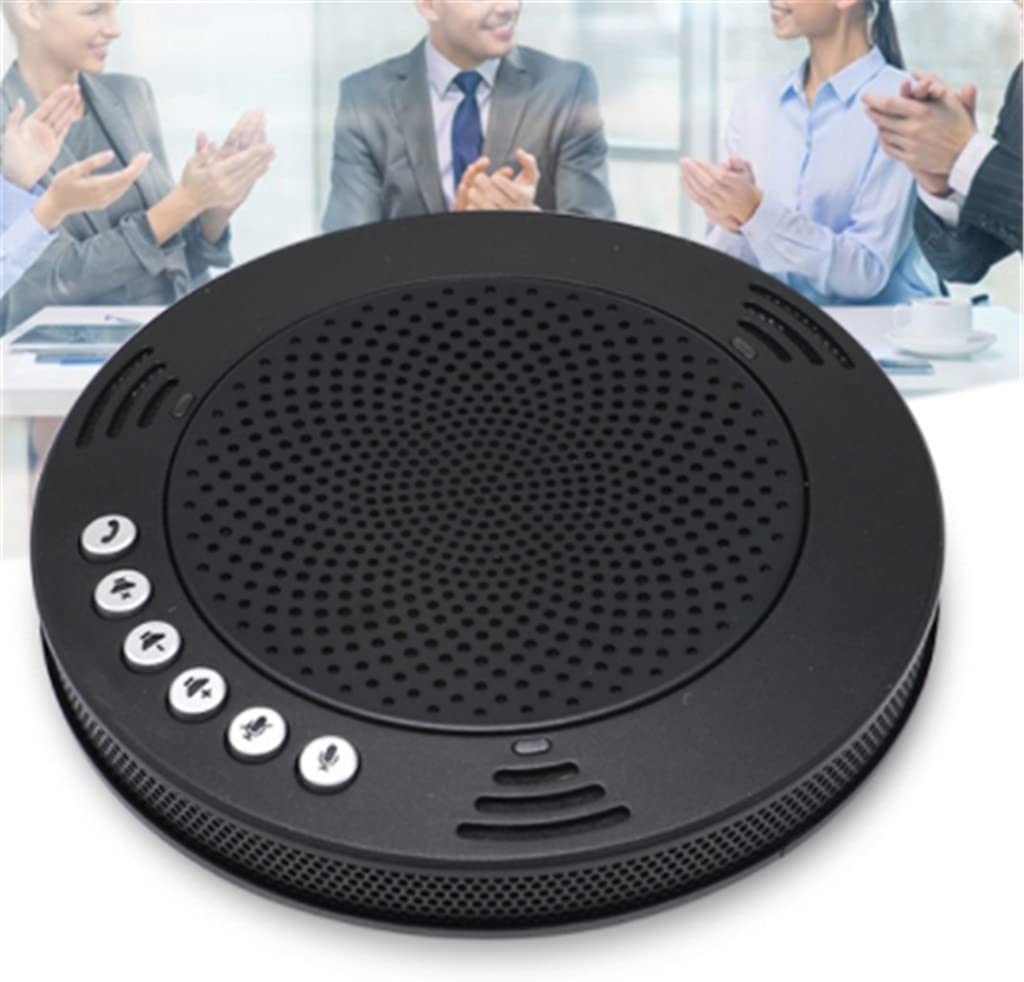 XDCHLK USB Video Conference Omnidirectional Microphone Noise Reduction and Echo Cancellation System Equipment Microphone - Image 2