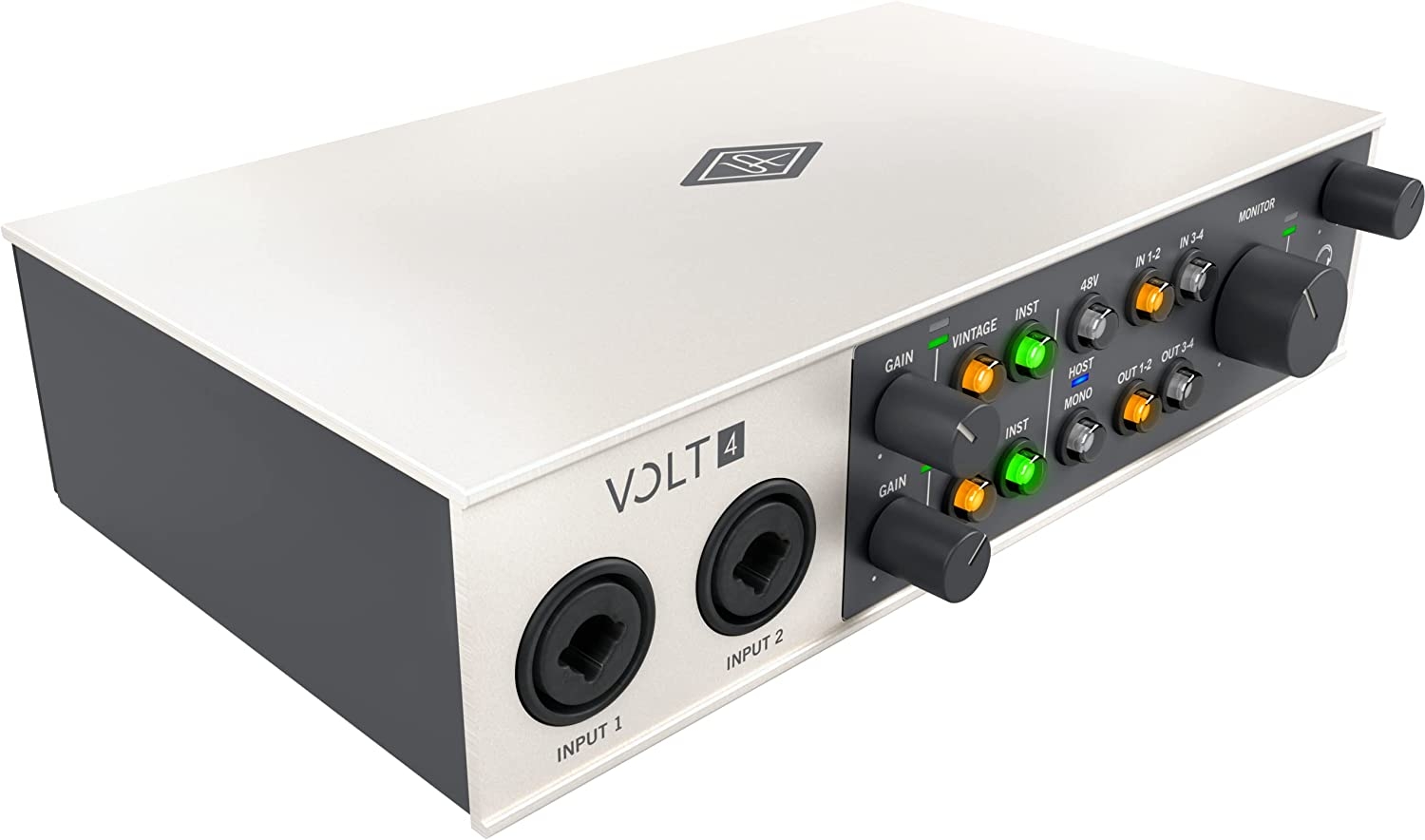 UA Volt 1 USB Audio Interface for recording, podcasting, and streaming with essential audio software, including $400 in UAD - Image 25