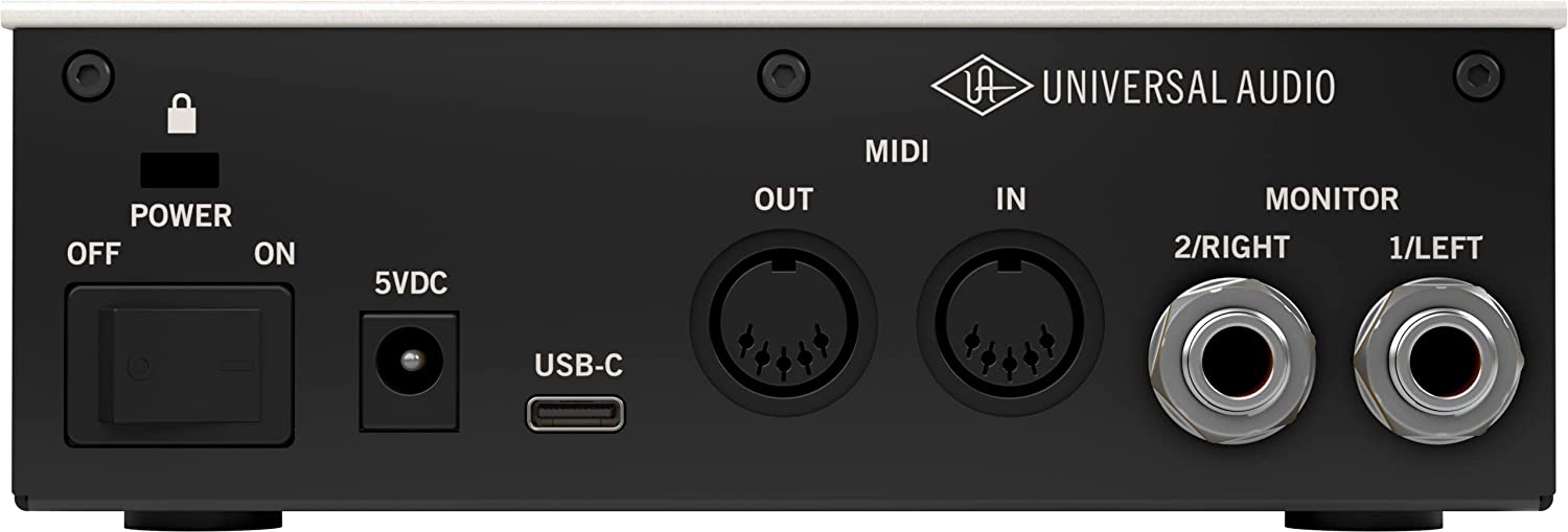 UA Volt 1 USB Audio Interface for recording, podcasting, and streaming with essential audio software, including $400 in UAD - Image 42