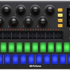 PreSonus Presonus ATOM SQ Production and Performance Hybrid Controller