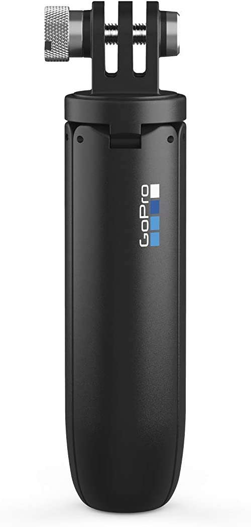 GoPro HERO10 Black Accessory Bundle - Includes HERO10 Camera, Shorty (Mini Extension Pole + Grip), Magnetic Swivel Clip, - Image 6