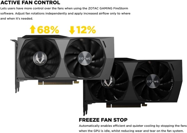 ZOTAC RTX3060ti 8GB 2連ファン ZOTAC GAMING GeForce RTX 3060 Ti Twin Edge | ZOTAC