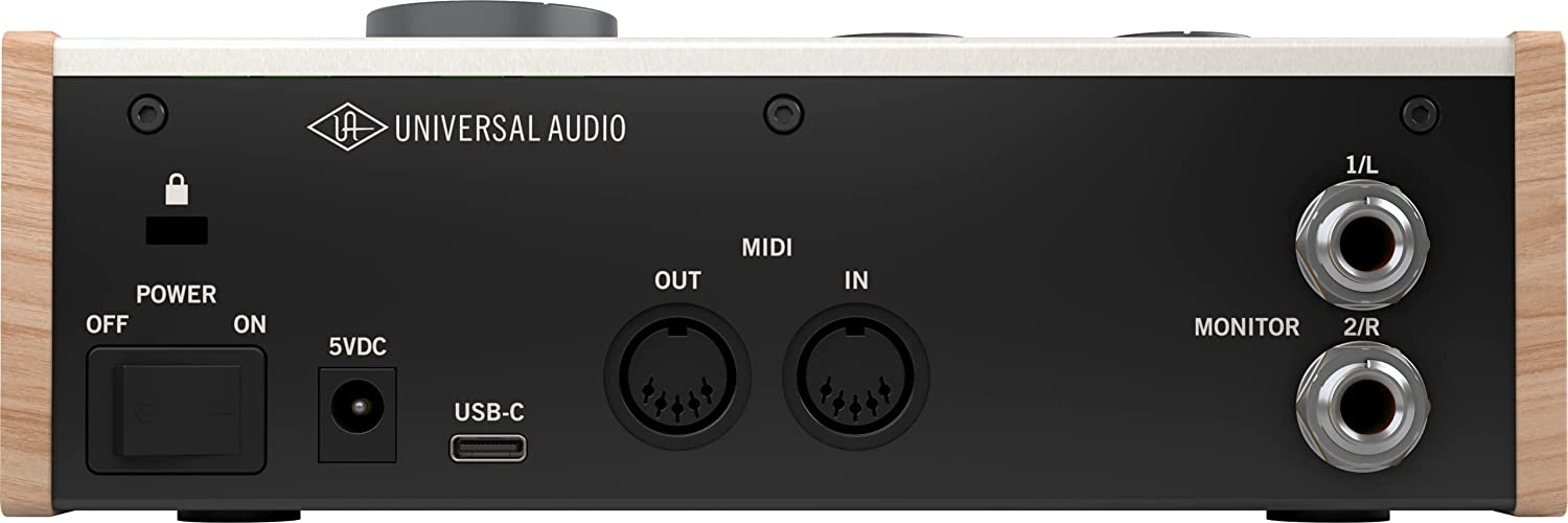 UA Volt 1 USB Audio Interface for recording, podcasting, and streaming with essential audio software, including $400 in UAD - Image 11