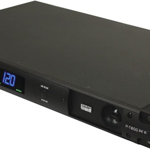 Furman P-1800 AR Advanced Level Voltage Regularor/Power Conditioner, 15 Amp, Regulates 97-137 Volt Input Range to 120 Volt