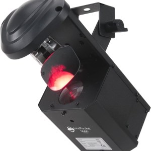 ADJ INNO Pocket SCAN Stage Light Unit, Multicolor