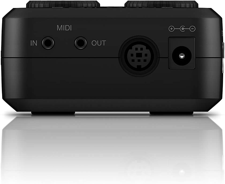 IK Multimedia iRig Pro Duo I/O USB audio interface, TRS balanced & headphones outputs, audio mixer to 24-bit, midi interface for - Image 11