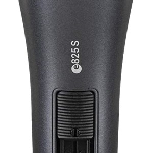 Sennheiser E825-S Handheld Cardiod Dynamic Microphone with On/Off Switch