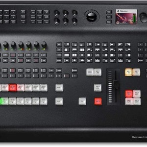 Blackmagic Design ATEM Television Studio Pro 4K Live Production Switcher