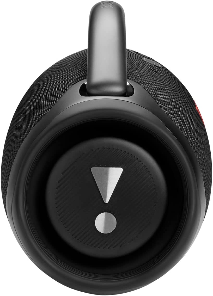JBL Boombox 3 - Portable Bluetooth Speaker Bundle with divvi! Protective Hardshell Case - Black - Image 4