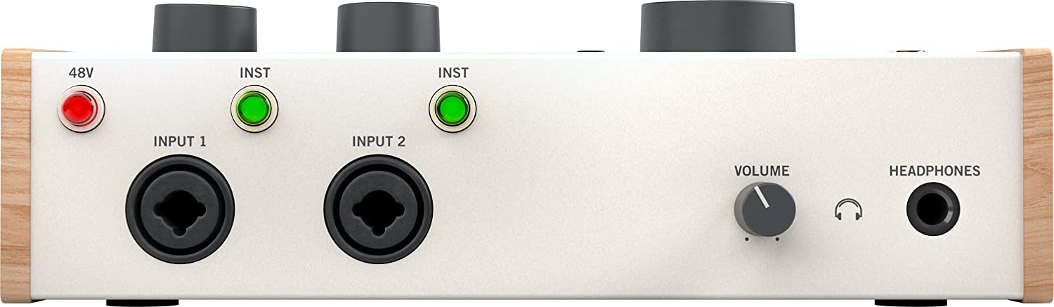 UA Volt 1 USB Audio Interface for recording, podcasting, and streaming with essential audio software, including $400 in UAD - Image 51