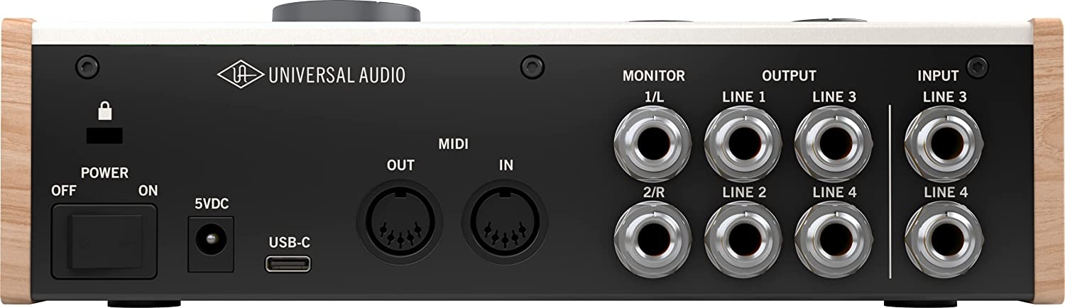 UA Volt 1 USB Audio Interface for recording, podcasting, and streaming with essential audio software, including $400 in UAD - Image 52