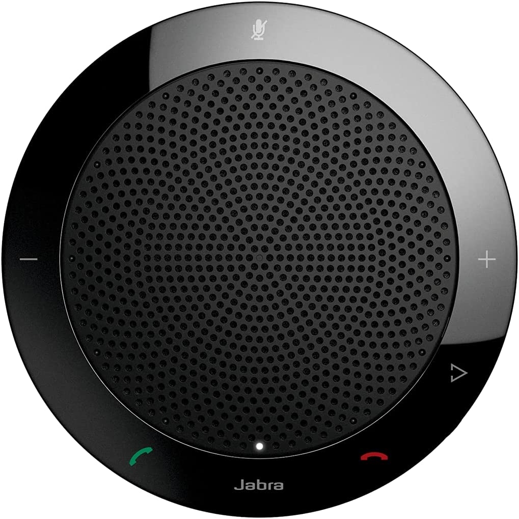 Jabra Speak 510 Wireless Bluetooth Speaker for Softphone and Mobile Phone – Easy Setup, Portable Speaker for Holding Meetings - Image 46