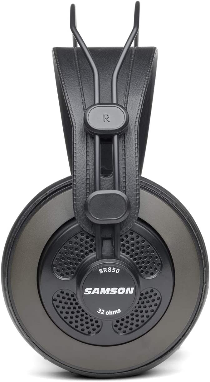 Samson Technologies Q2U USB/XLR Dynamic Microphone Recording and Podcasting Pack (Includes Mic Clip, Desktop Stand, Windscreen - Image 7