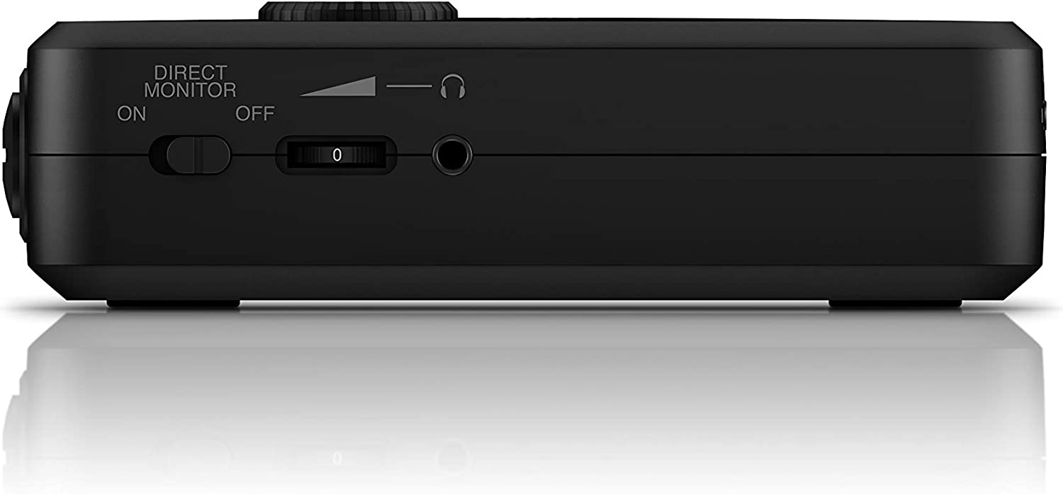 IK Multimedia iRig Pro Duo I/O USB audio interface, TRS balanced & headphones outputs, audio mixer to 24-bit, midi interface for - Image 12