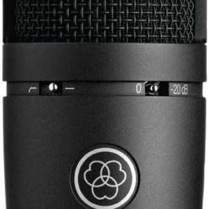AKG P120 High-Performance General Purpose Recording Microphone