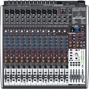 Behringer Xenyx X2442USB Mixer with USB and Effects