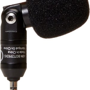 Amazon Basics Condenser Smartphone Microphone