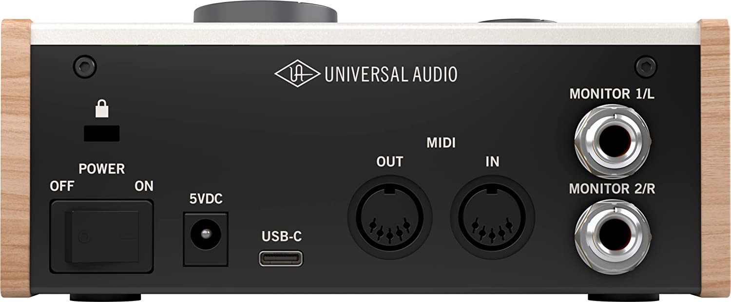 UA Volt 1 USB Audio Interface for recording, podcasting, and streaming with essential audio software, including $400 in UAD - Image 65