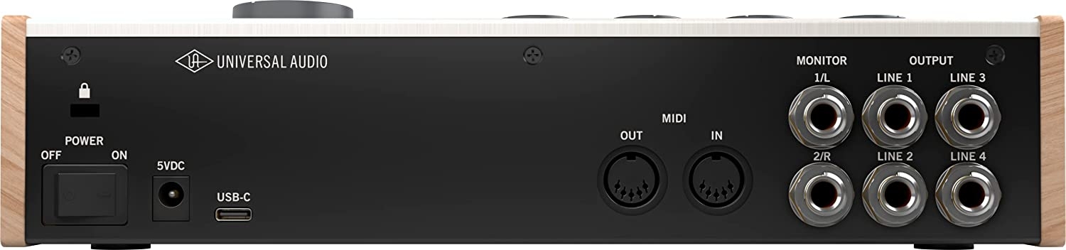 UA Volt 1 USB Audio Interface for recording, podcasting, and streaming with essential audio software, including $400 in UAD - Image 4