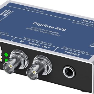 RME Audio Interface (DIGIFACE AVB)