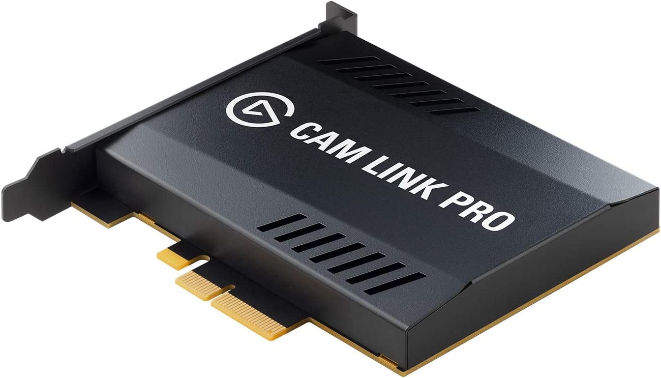 Elgato Cam Link 4K, External Camera Capture Card, Stream and Record with DSLR, Camcorder, ActionCam as Webcam in 1080p60, 4K30 - Image 13