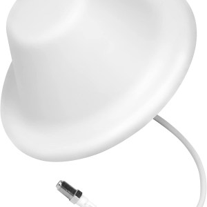 weBoost 4G LTE/ 3G High Performance Wide-Band Dome Ceiling Antenna (N-Female) 304412