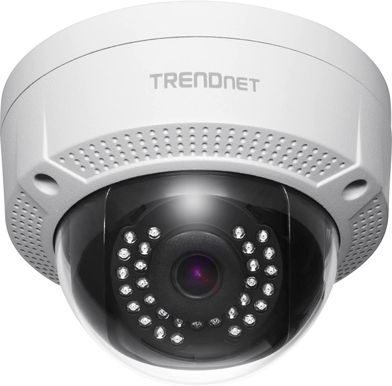 TRENDnet Indoor/Outdoor 4MP H.265 PoE IR Dome Network Camera, TV-IP1329PI, 2560 x 1440, Security Camera with Night Vision up to - Image 8