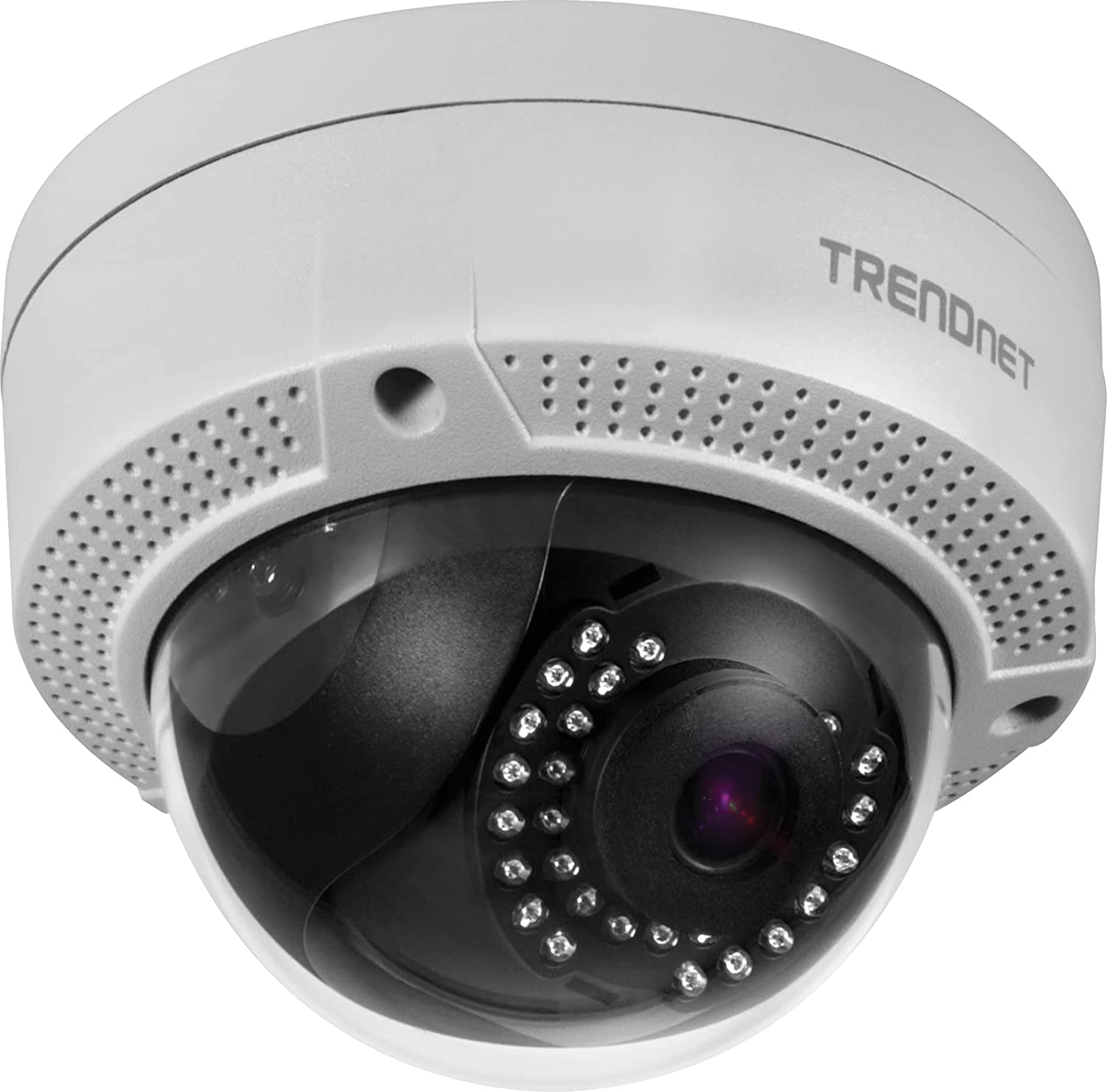 TRENDnet Indoor/Outdoor 4MP H.265 PoE IR Dome Network Camera, TV-IP1329PI, 2560 x 1440, Security Camera with Night Vision up to - Image 11