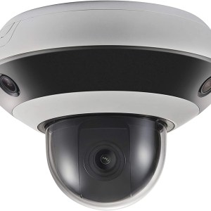 Hikvision DS-2PT3326IZ-DE3 360 Degrees PANOVU MINIPANORAMIC + PTZ. US Version.