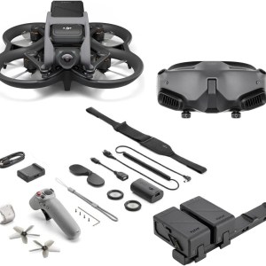 DJI Avata Drone Pro-View Combo with Goggles 2 with Fly More Kit