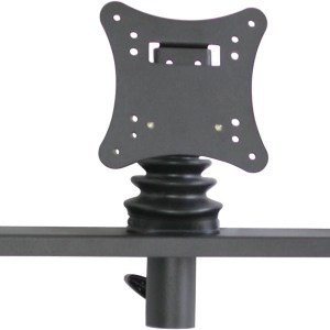 Audio2000'S AST420Y-15 Short Speaker Stand