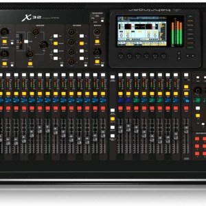 Behringer X32 Digital Mixer