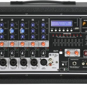 Peavey PVi 6500 All In One Powered Mixer