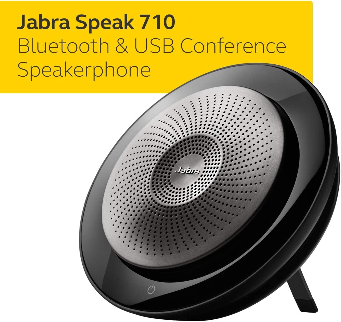 Jabra Speak 510 Wireless Bluetooth Speaker for Softphone and Mobile Phone – Easy Setup, Portable Speaker for Holding Meetings - Image 73