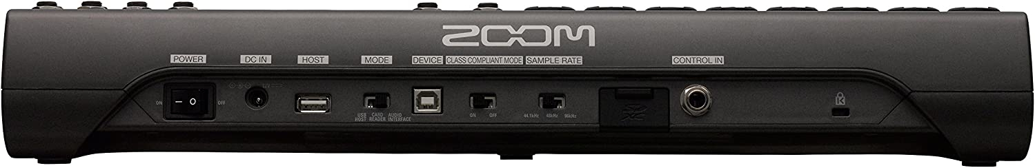 Zoom LiveTrak L-12 Digital Mixer & Multitrack Recorder, for Music, Podcasting, and More, 12-Input/ 14-Channel SD Recorder, - Image 8
