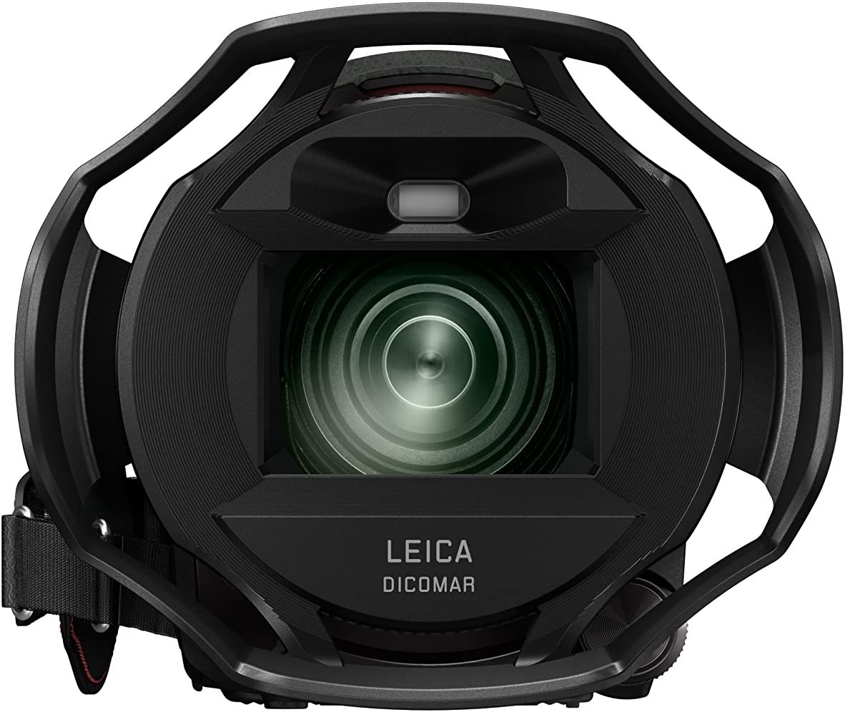 Panasonic 4K Ultra HD Video Camera Camcorder HC-VX981K, 20X Optical Zoom, 1/2.3-Inch BSI Sensor, HDR Capture, Wi-Fi Smartphone - Image 12