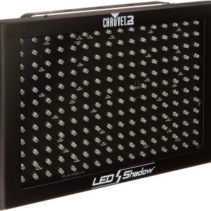 Chauvet LED Shadow Three-Channel DMX-512 LED UV Blacklight